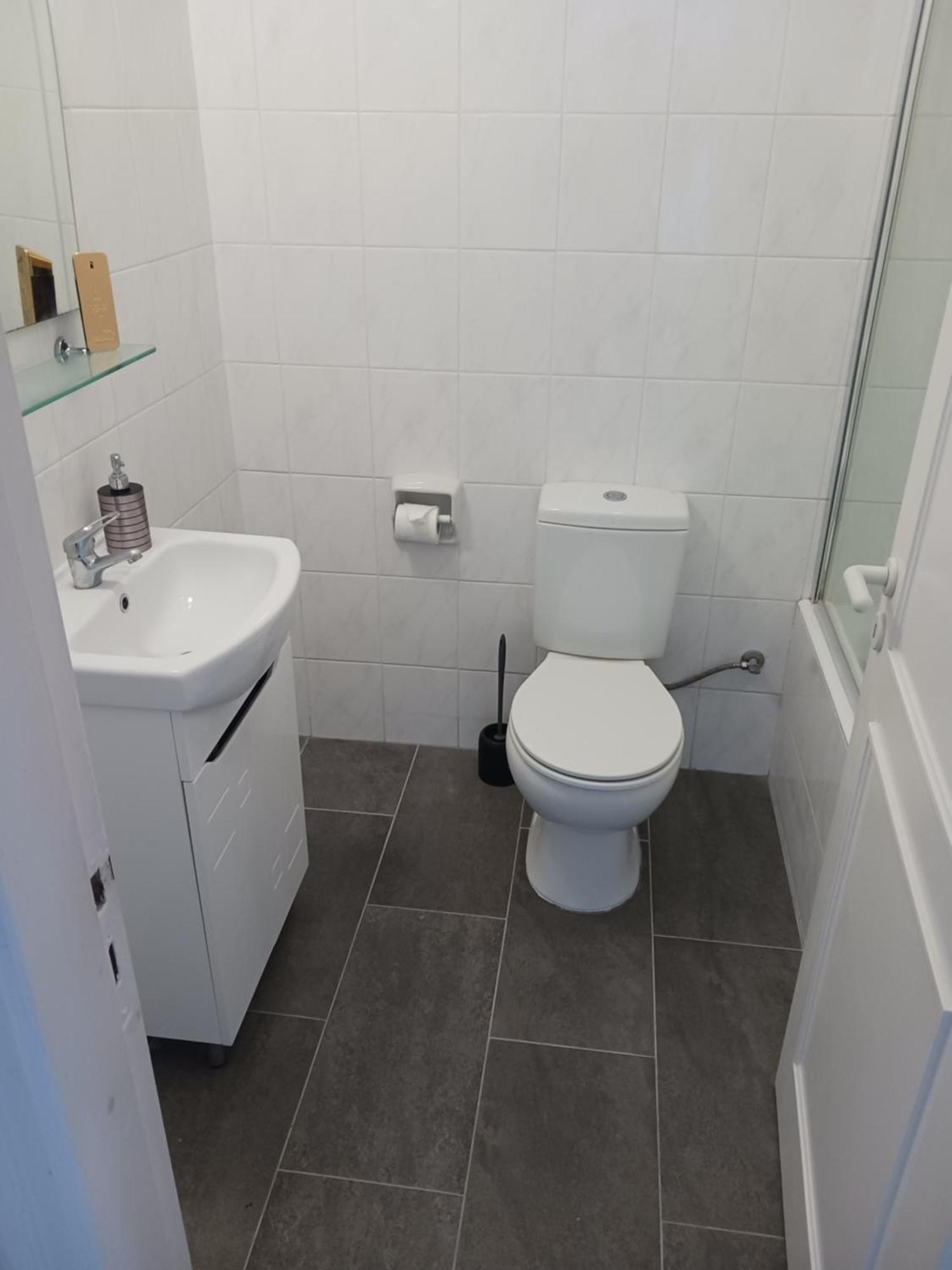 Modern Sea View Apartment Regina Gardens Paphos Luaran gambar